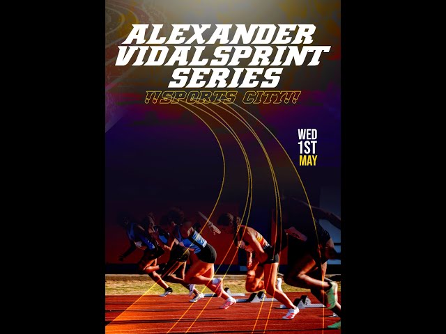 Alexander Vidal Sprint Series #2 2024 class=