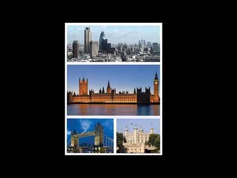 Video: Լոնդոնի ամենակարևոր տեսարժան վայրերը