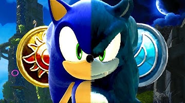 Sonic Frontiers, Unleashed Styled!