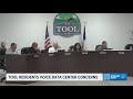 Cedar Creek Lake residents voice opposition to proposed data center