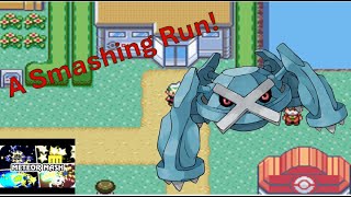 Can I Beat Pokemon Emerald With Only A Metagross?