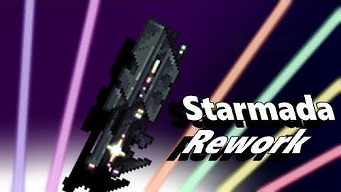 Starmada Rework Showcase