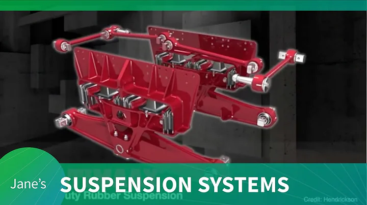 Hendrickson's range of suspension systems