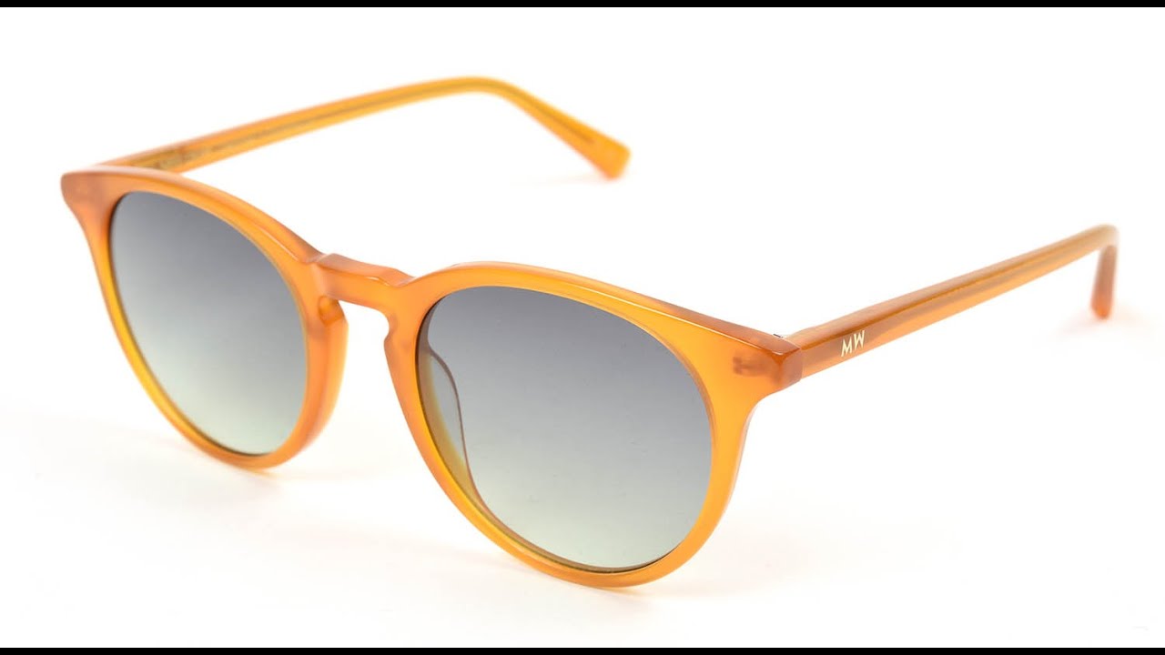 MessyWeekend NEW DEPP S2M1C7 (Amber/Gradient Green)