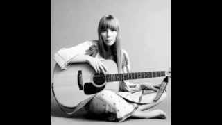 The Dawn Treader by Joni Mitchell (Cover)