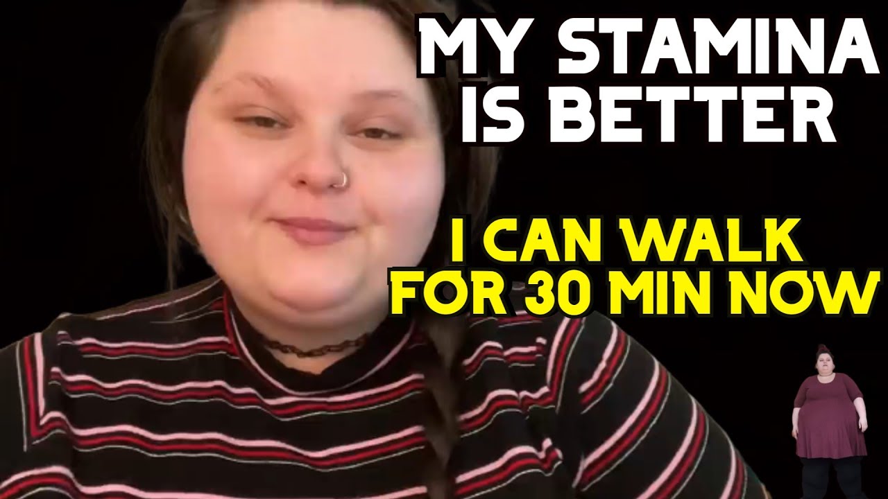 Amberlynn Reid bragging about her STAMINA