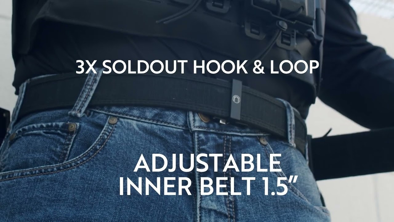 3x Sold Out Inner Belt by NEXBELT