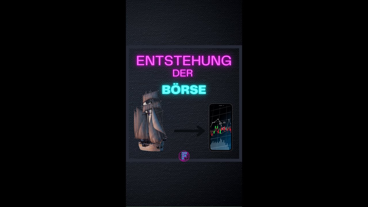 Wie ist die Börse entstanden? 🤔 
