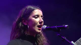 Nessi Gomes - Falling Birds @ Live in Portugal (Sines Festival) July 2017 chords