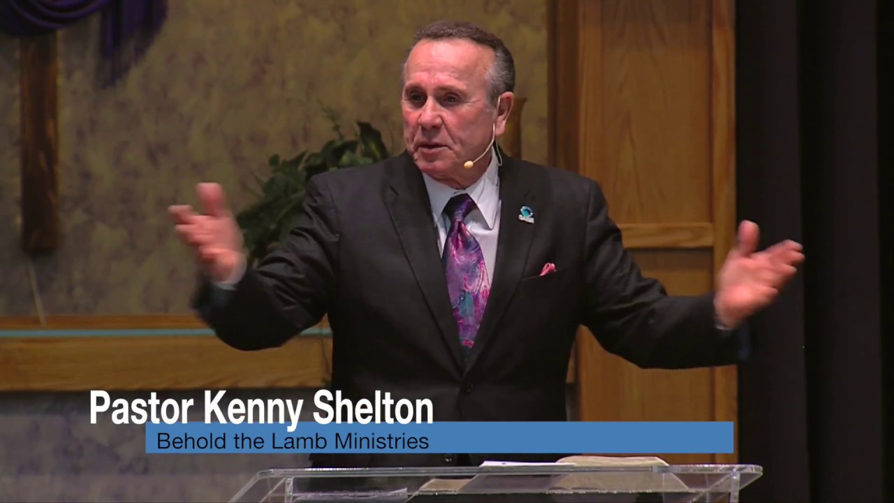 02 - “Jesus, The Way Out” - Kenny Shelton - 3ABN Phoenix 2018 Pathway to Life - YouTube