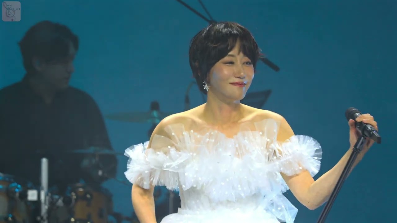 지선 (러브홀릭) - 차라의 숲 [241026 LIVE HOLIC 콘서트] - YouTube
