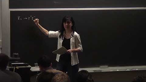 Stefania Gori Lecture 2 on Flavor Physics