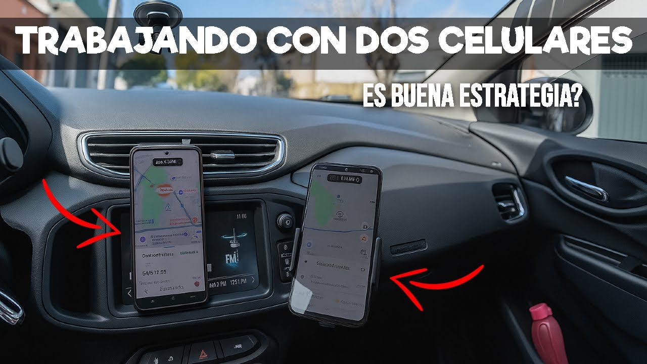 SE QUERIA SUBIR ADELANTE...UBER