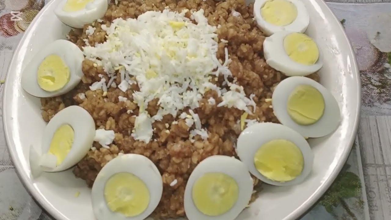 رفيس الكسرة على الطريقة التقليدية 😋 | بنكهة زمان