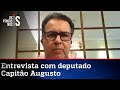 Capitão Augusto: Queiroz não estava foragido