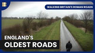 England's Most Important Roman Roads | Walking Britain's Roman Roads