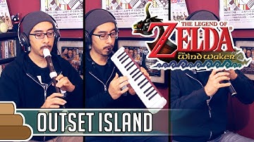 Nagata, Wakai, Minegishi, & Kondo - Outset Island [The Legend of Zelda: The Wind Waker]