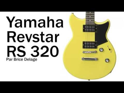 Yamaha Revstar RS320