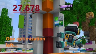 HiveMC Bedrock Gravity Speedrun in 27.678 (Former WR)
JOIN MY DISCORD HERE: https://discord.gg/7WtWJsZQ97
Hello and welcome to my new video!
Well I guess my video from yesterday is worthless lmao...
My Twitch: https://www.twitch.tv/howtoghp
My Instagram: https://www.instagram.com/howtoghp/
Banner made by:
https://youtube.com/channel/UCscS5xwh8gUg34garsIr_8Q
Music: https://www.youtube.com/watch?v=6nCSYh8vwv0
See you in the next video! HiveMC Bedrock Gravity Speedrun in 27.678 (Former WR)