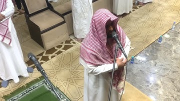 الشيخ #زياد_السامعي يُبدع في افتتاحية سورة الإسراء بترتيل عذب ليلة 21 رمضان