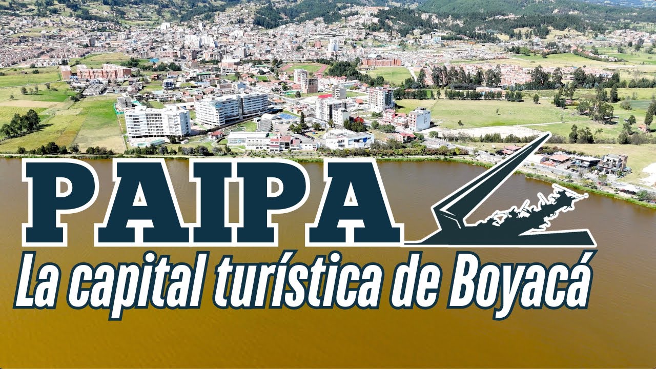 PAIPA, Boyacá: ¡Descubre la Capital Turística de Boyacá! 🌅🛁✨