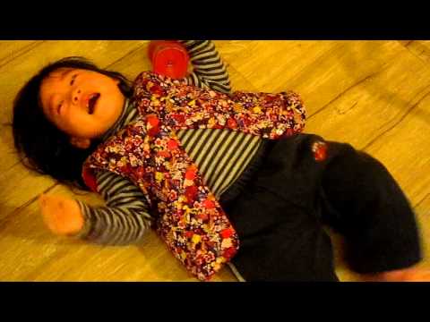 20120226 妹妹又鬧脾氣了