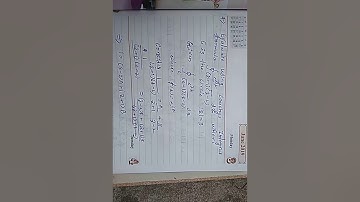 Prof.Shivaraj Shetty problems on Cauchy