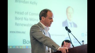 5. Brendan Kelly, Head of Commercial, Bord na Móna Renewable Energy, National Bioenergy Conference