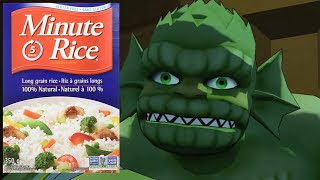 Hello I Am Selling 5 Minute Rice.