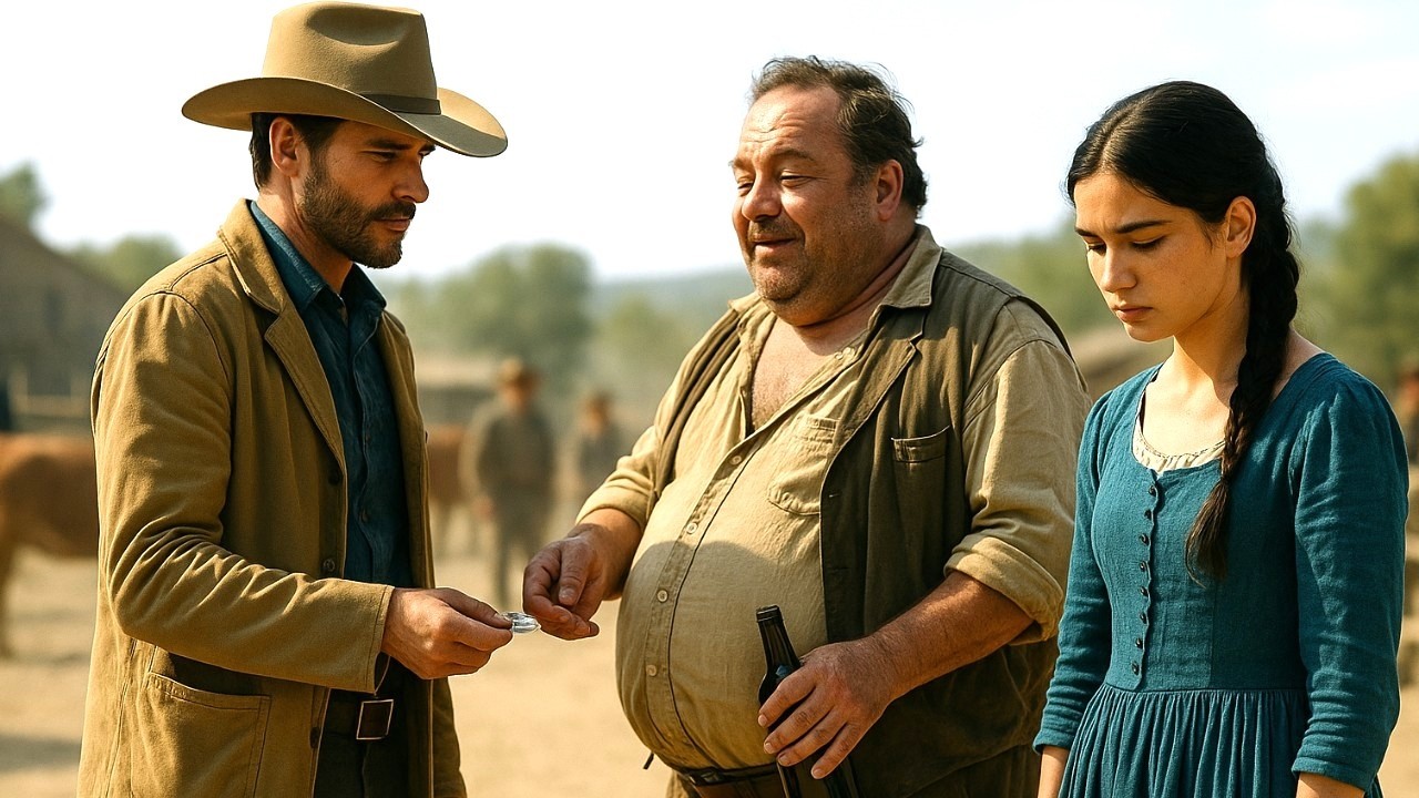 Lonely Rancher Bought A Deaf Girl From Her Drunk Dad For $1 — Then Discovered She Heard…