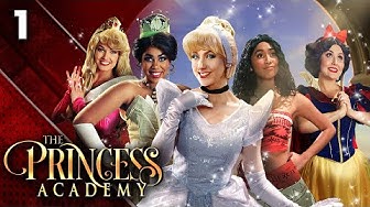 Happily Ever After - The Princess Academy (Ep 1) A Disney Princess Musical
