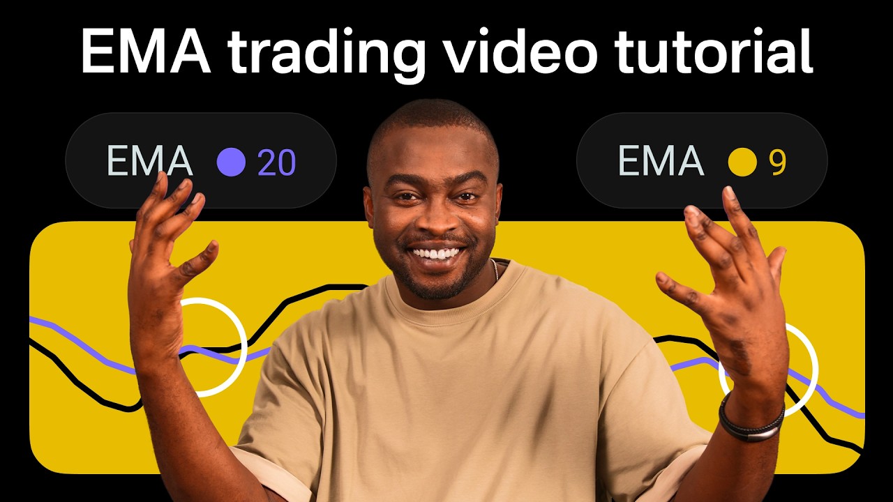 Ema Traders EMA trading strategy video guide | Olymptrade - YouTube