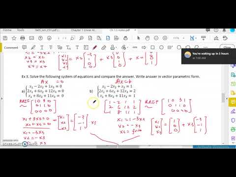 Linear Algebra Ch