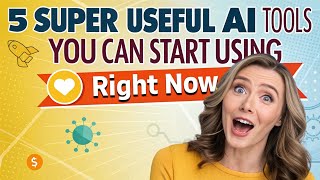 AI in Everyday Life: 5 Tools You Can Use Right Now screenshot 5