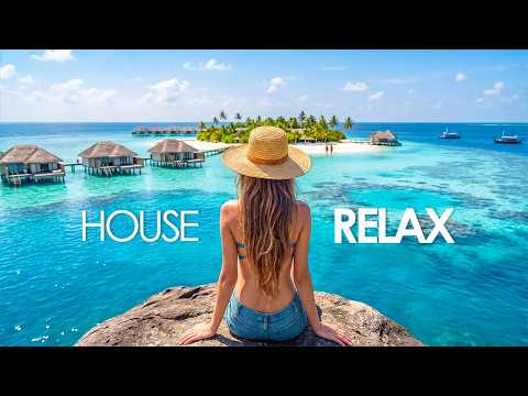 Musica para trabajar activo y alegre - Música Alegre para en Tiendas, Cafés| Deep House Mix 2026 #31