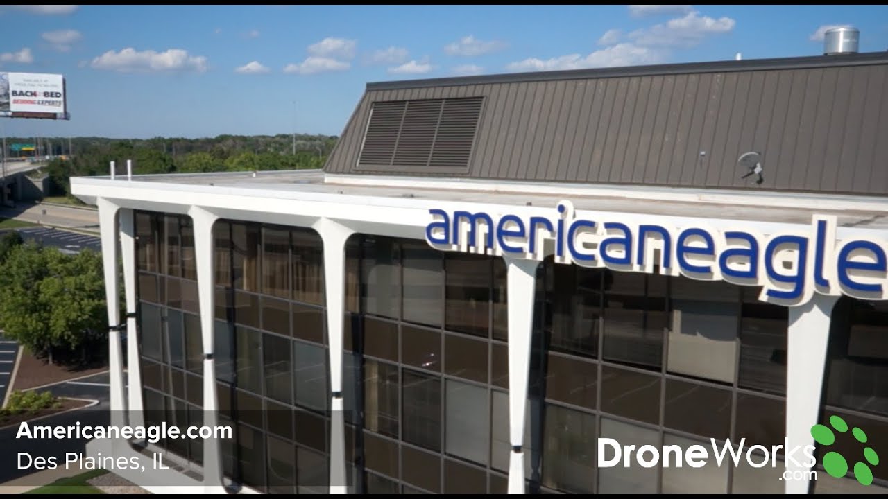 2014 Droneworks.com Showreel