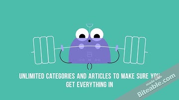 Easy Knowledge Base - The free knowledge base software