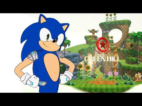Sonic Generations - Fortnite Sonic