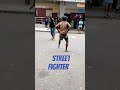 Lae City Street Fight
