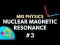 Spin precession resonance and flip angle  mri physics course  radiology physics course 3