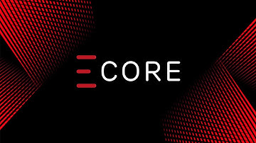 ECORE drill core scanner