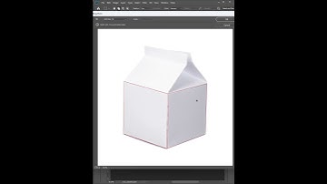 Thumbnail of How to Mock-Up a Milk Box in Photoshop - Looks So Real!