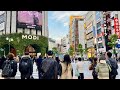 【4K】Tokyo Walk - Shibuya (Nov.2021)