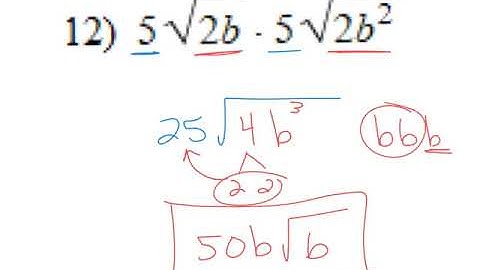 Lesson 10-3 Worksheet #1 Video Answer Key (CP)