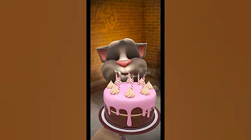 Talking Tom Cat New Video Best Funny Android GamePlay 7197 