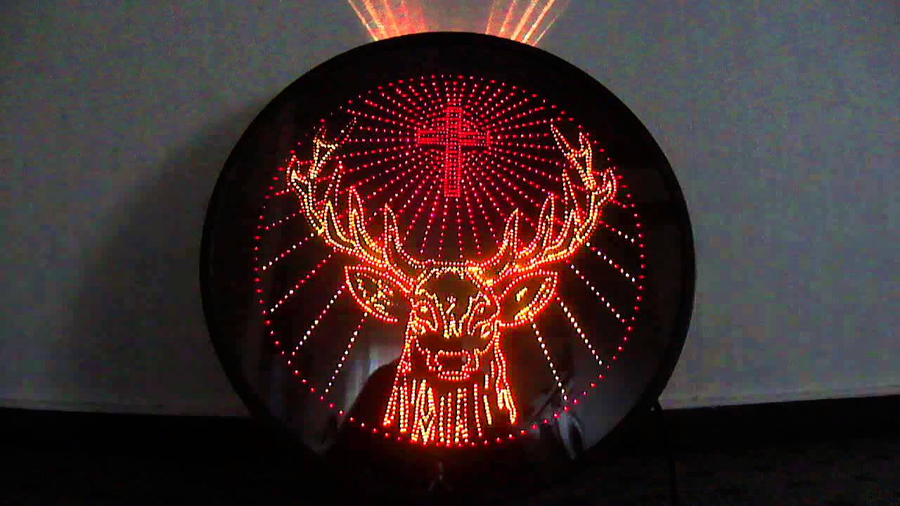 led diy acrylic sign Farbwechsler YouTube mit Jägermeister Leuchtreklame led diy acrylic sign Farbwechsler YouTube mit Jägermeister Leuchtreklame