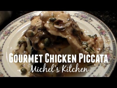 BEST Chicken Piccata! - Episode 2