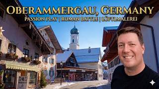 Oberammergau: More Than a Fairytale Bavarian Village?