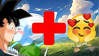 Dragon Ball Characters In Relationship Mode