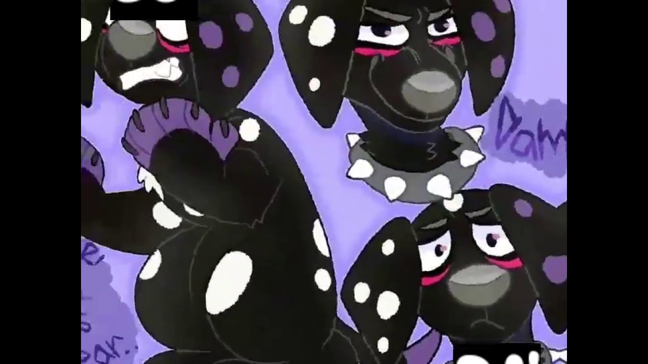 Dante 101 dalmatian street 💜💜💜 YouTube